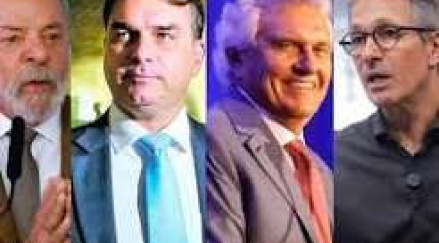 Lula tem 47% e Flávio 44% em cenário de 2º turno, mostra pesquisa BTG/Nexus