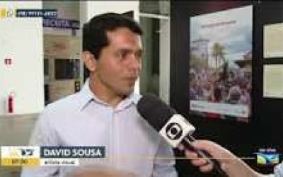Exposição em Caxias retrata procissões que fazem parte da história da cidade