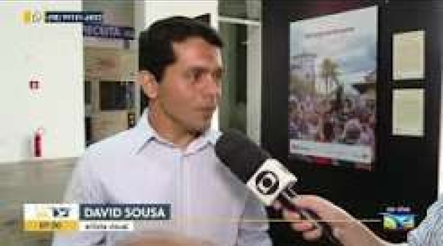 Exposição em Caxias retrata procissões que fazem parte da história da cidade