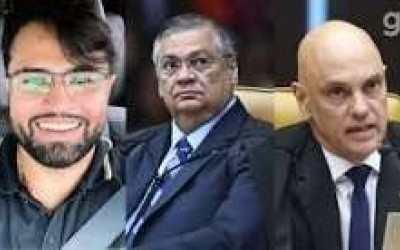 PF cumpre mandados de busca e apreensão contra o ex-secretário do Maranhão em caso de suposta perseguição a Dino