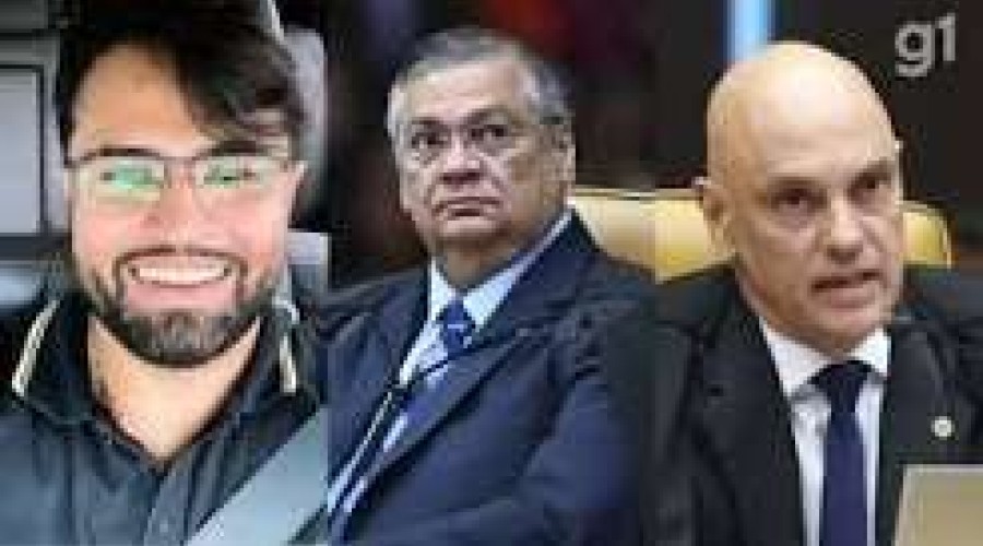 PF cumpre mandados de busca e apreensão contra o ex-secretário do Maranhão em caso de suposta perseguição a Dino