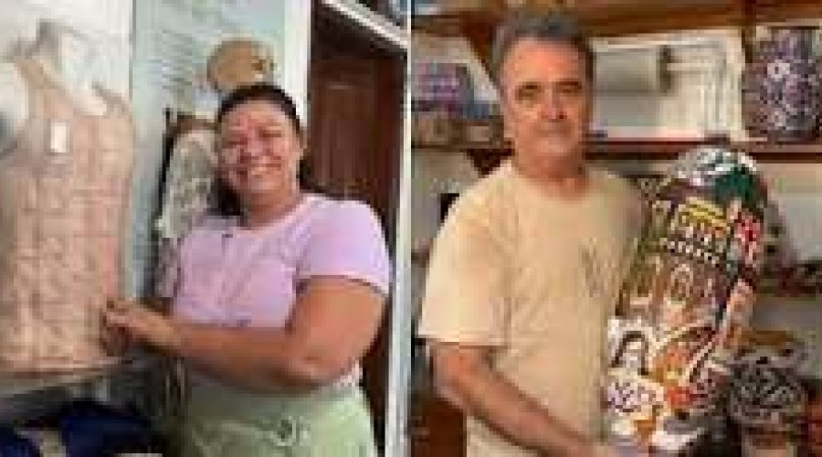 Artesanato maranhense conquista duas vagas entre os 100 melhores do Brasil