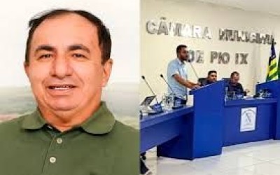 Secretário se demite ao descobrir que familiar foi vítima de exploração sexual cometido pelo prefeito de Pio IX