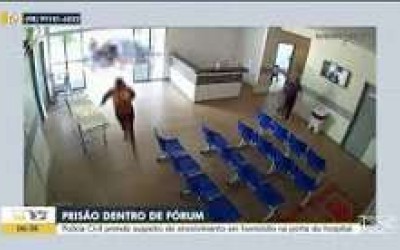 Polícia prende suspeito de participar de assassinato na Baixada Maranhense