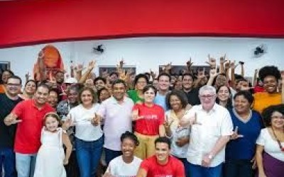 PT deve definir nessa semana se terá candidatura própria no MA ou fará aliança