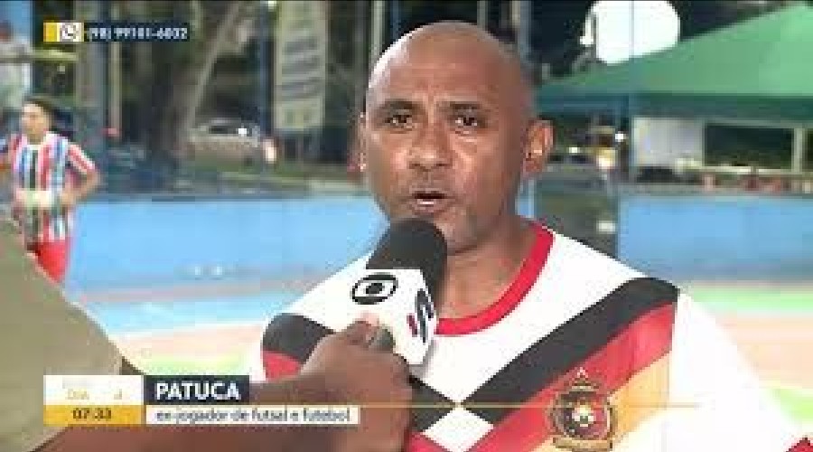 Projeto reúne lendas do futsal em encontro em São Luís