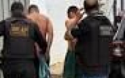 Timon/MA: Dupla é presa suspeita de se passar por policiais para cometer crimes