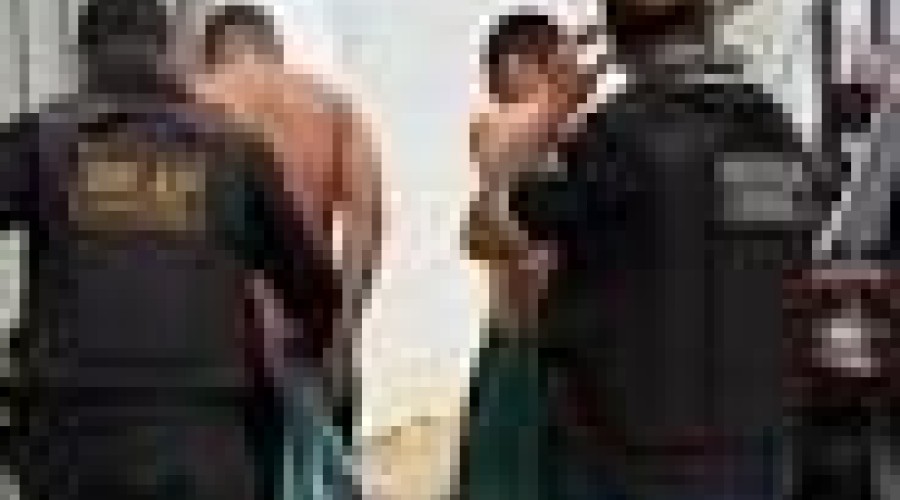 Timon/MA: Dupla é presa suspeita de se passar por policiais para cometer crimes