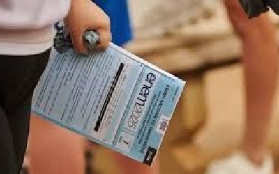 Inscrições do Enem 2026 começam hoje; o que é preciso saber antes de se inscrever