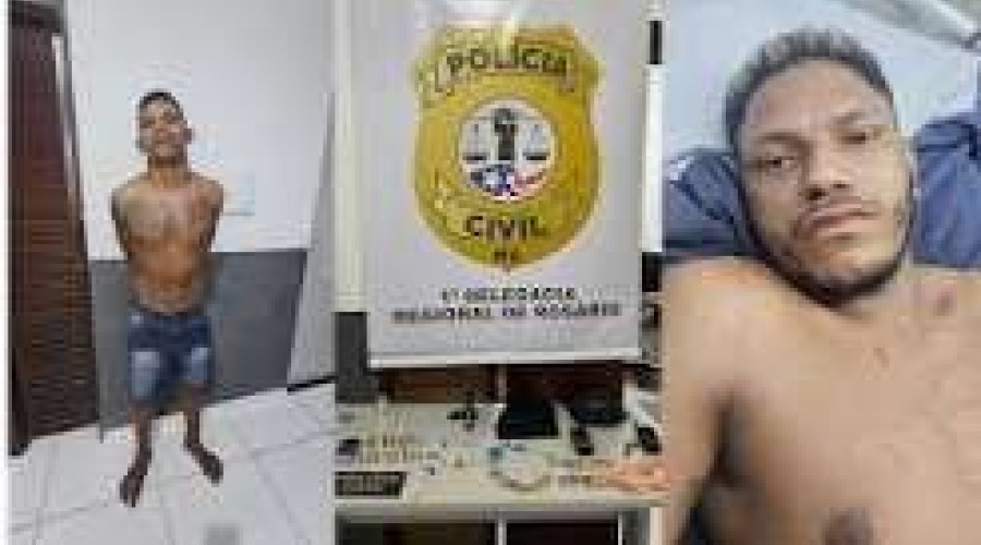 Rosário: Polícia cerca galpão usado por grupo criminoso e confronto termina com dois suspeitos baleados