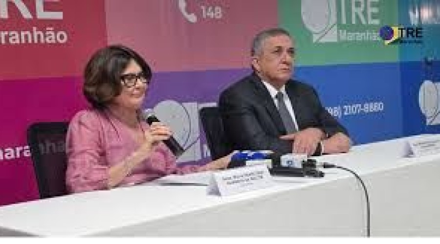 Francisca Galiza assume presidência do TRE do Maranhão