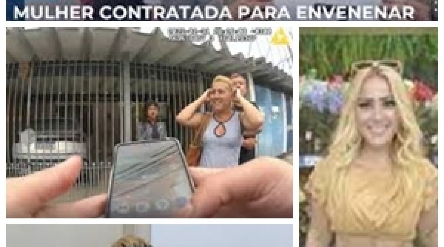 Vídeo: 'Serial killer', Ana Paula confessa que ficou 5 dias com corpo de vítima em casa