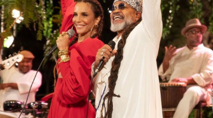 Assista o Vídeo: Ivete lança single e anuncia show em SP