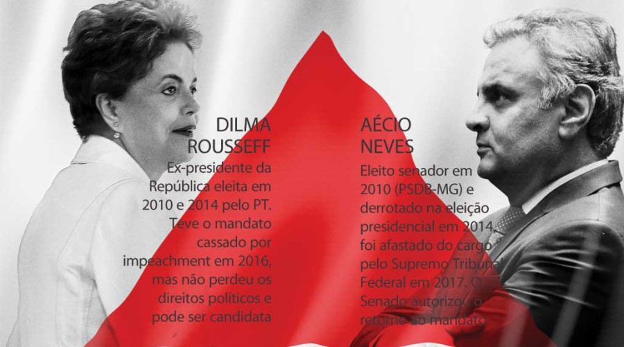 O enclave eleitoral mineiro