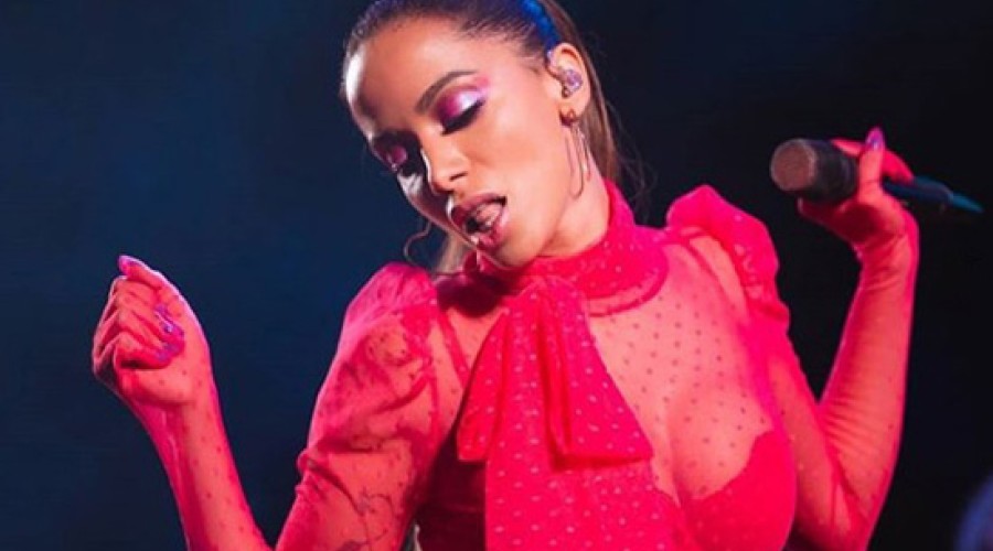 Anitta é diagnosticada com Síndrome de Burnout e segue em tratamento