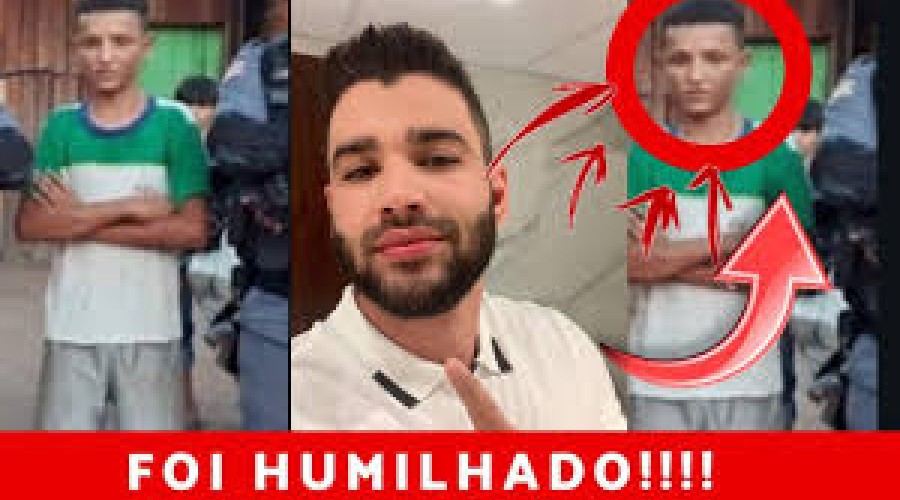 Assista aos Vídeos:  Grajaú-MARANHÃO: Gusttavo Lima irá reformar casa de garoto que foi humilhado por vender picolé