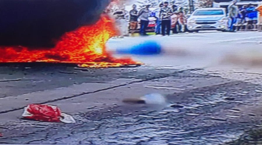 VÍDEO: Colisão na BR-222, no Maranhão, mata quatro pessoas, sendo três da mesma família- VEJA resumo da sema do G1