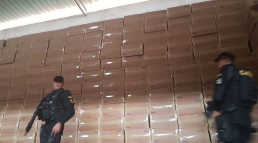 Mais um policial militar é preso por suposta participação na máfia do contrabando