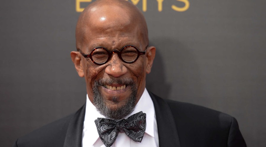 Morreu Reg E. Cathey, ator que entrou em 'The Wire' e 'House of Cards'