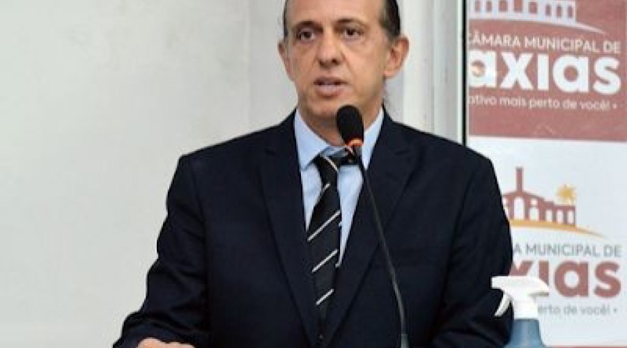 FÁBIO GENTIL PREFEITO DE CAXIAS/MA PODE QUEBRAR O CAXIAS-PREV