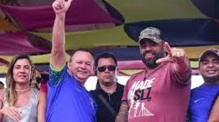 Brandão anuncia parte de seu secretariado, “convocando” Paulo Victor para Cultura