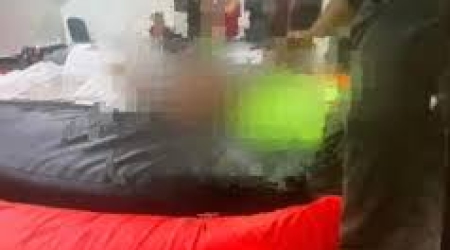 Jovem de 19 anos é encontrado morto dentro de quarto de motel; polícia investiga