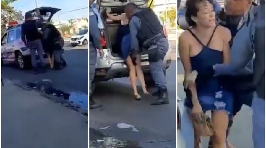 Policial do Maranhão que colocou a mão entre as pernas de mulher numa condução é afastado