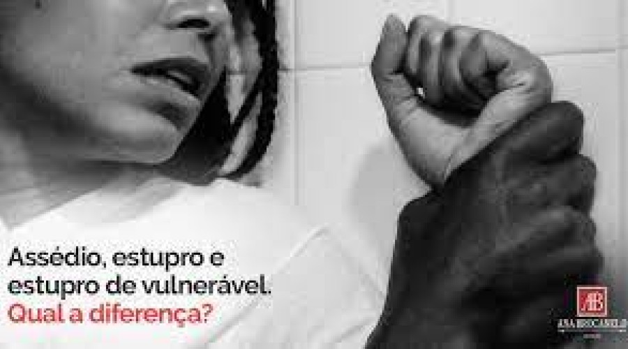 Fique sabendo/Vídeo: Qual a diferença entre estupro e estupro de vulnerável