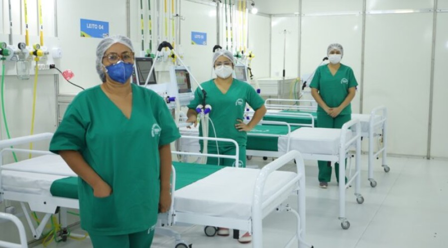 Prorrogadas inscrições do Processo Seletivo para contratação de profissionais do Hospital da Ilha