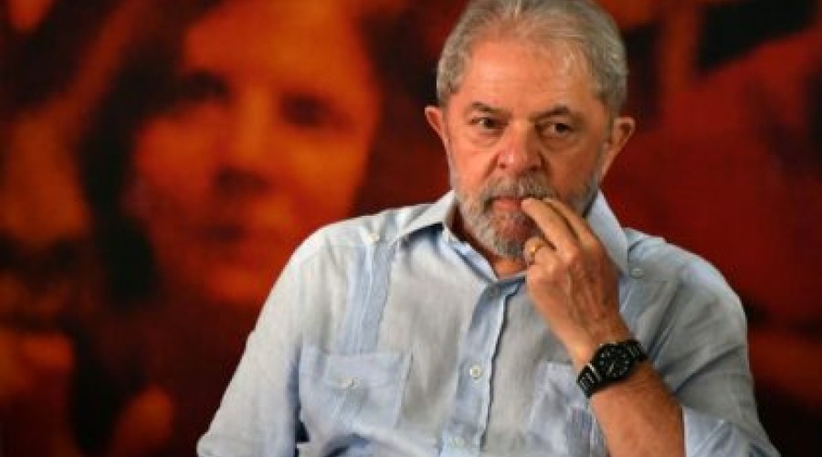 Lula: ‘Estou com a tranquilidade dos inocentes’