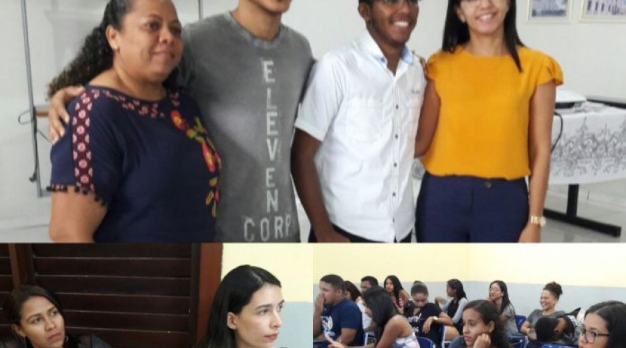 Seminário Prévio de Iniciação Científica, do CESC/UEMA