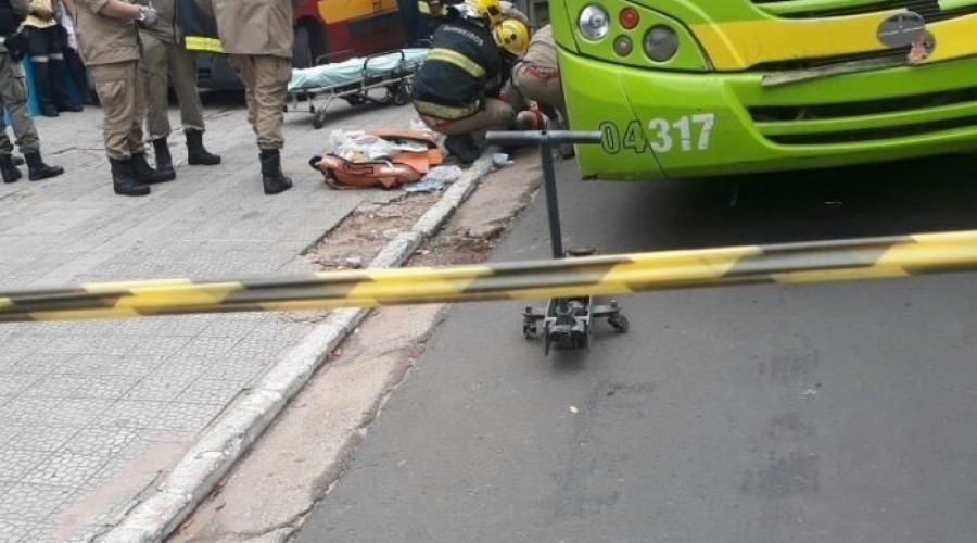 Motorista que atropelou e matou mulher em Teresina se apresenta e diz que houve falha no freio