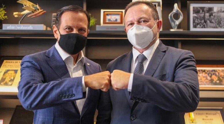 Troca troca: Brandão deve ser emprestado pelo PSDB ao PSB