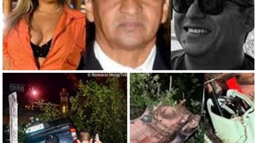 Capotamento deixa empresário e mais dois mortos na PI-111 entre Piripiri e Barras