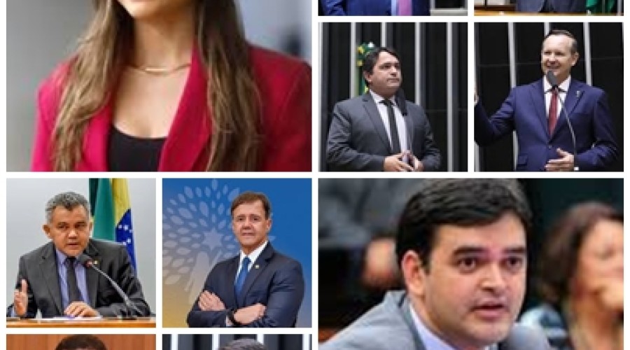 Maranhão: Deputados já mandaram R$ 450 MILHÕES em emendas pix - Veja abaixo, a lista dos deputados e emendas liberadas