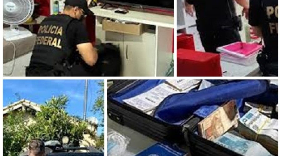 Polícia Federal deflagra operação contra fraude milionária no INSS no Maranhão