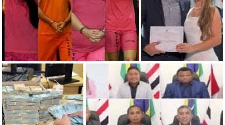 Desembargador pede sessão extraordinária para analisar pedido de intervenção estadual em Turilândia(MA)