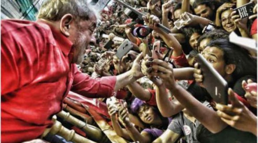 Quem vai ficar com Lula?