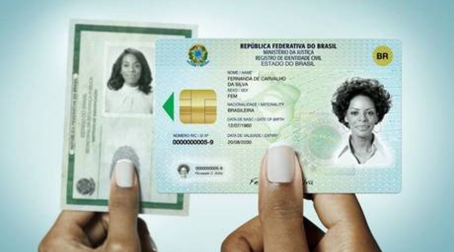 Governo lança documento de identidade unificada