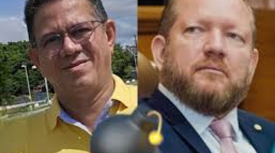 BOMBA! BOMBA! BOMBA! MP investiga denúncia de funcionário fantasma no gabinete de Othelino Neto