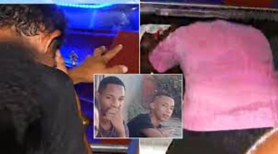 Timon: Vídeo - Pais choram sobre caixões dos filhos encontrados mortos e pedem justiça por morte de adolescentes