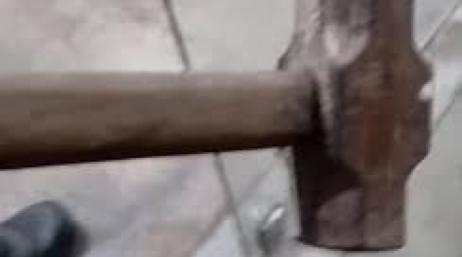 Imperatriz: Homem é preso em flagrante após agredir companheira com golpes de Marreta