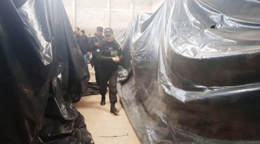 Urgente! Estourado em São Luís mais um depósito de mercadorias contrabandeadas