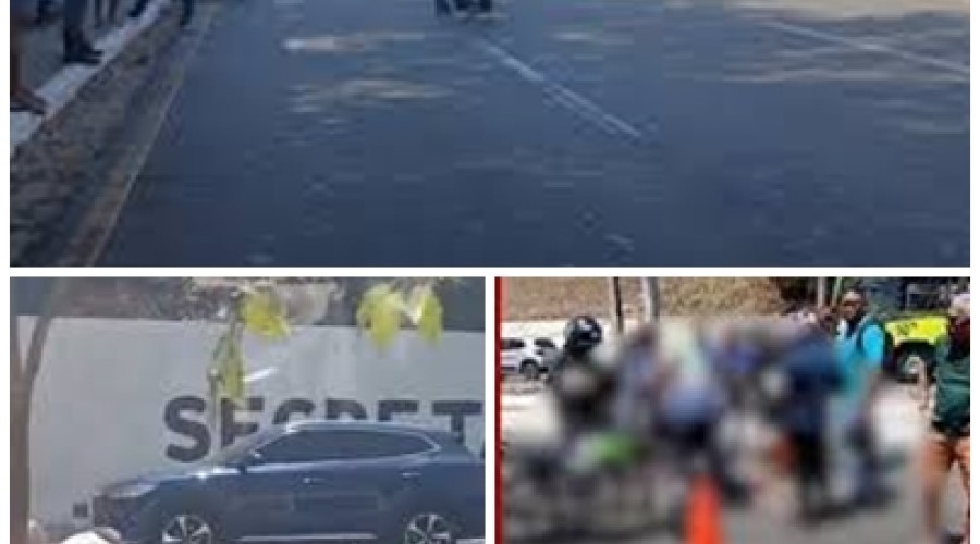 Vídeo: Criança morre após cair de moto e ser atropelada por caminhão em São Luís