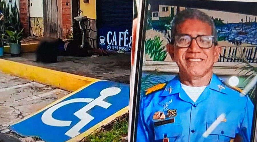 Caxias-Maranhão: Policial é esfaqueado ao tentar evitar assalto