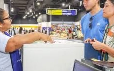 Centro de Atendimento ao Turista supera 10 mil atendimentos no primeiro trimestre de 2026