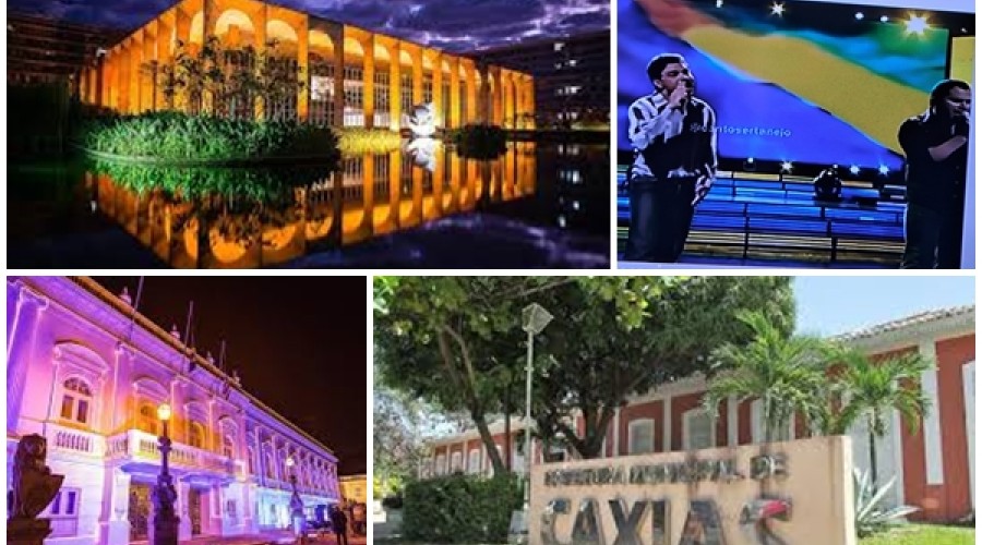 Meu País: Brasil...Maranhão...Caxias exploram a cultura da corrupção - Vídeo e significado da música