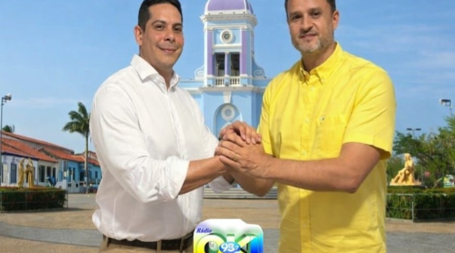 Júlio Filho e Paulo Marinho Jr. consolidam parceria estratégica para São José de Ribamar e varias outras cidades do Maranhão