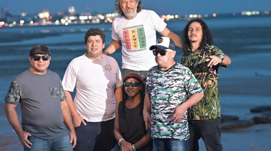 Tribo de Jah agenda shows para lançar projeto filmado no MA