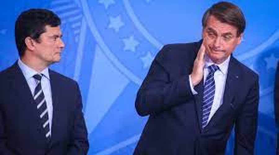 Moro: Bolsonaro “enfim admitiu” que nunca defendeu combate à corrupção